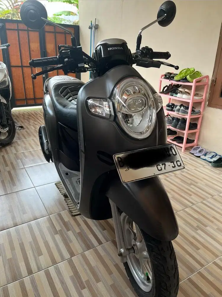 Honda Scoopy Stylish 2020