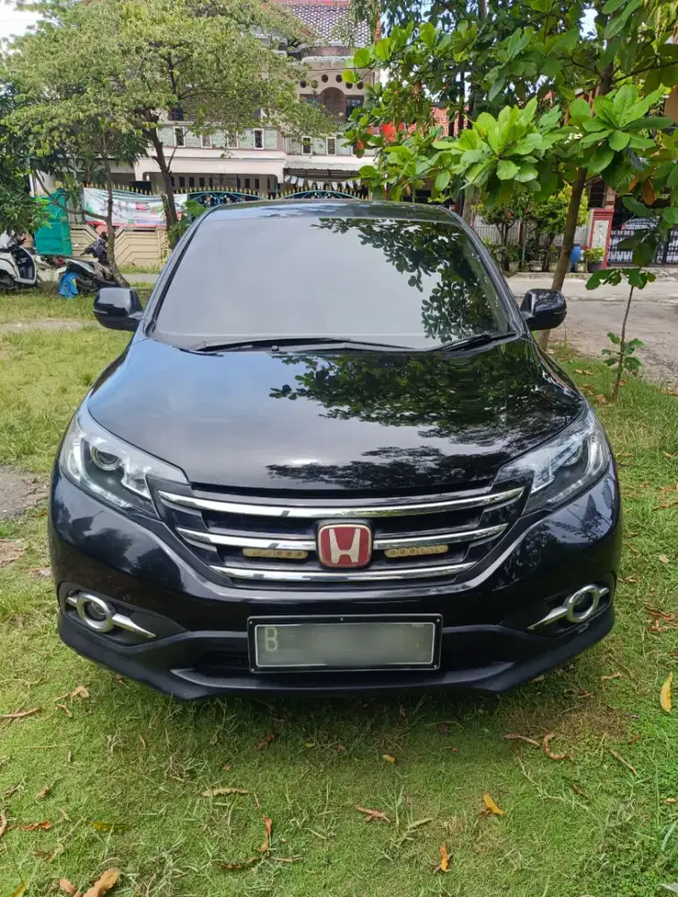 Honda CR-V gen 4 matic mulus terawat