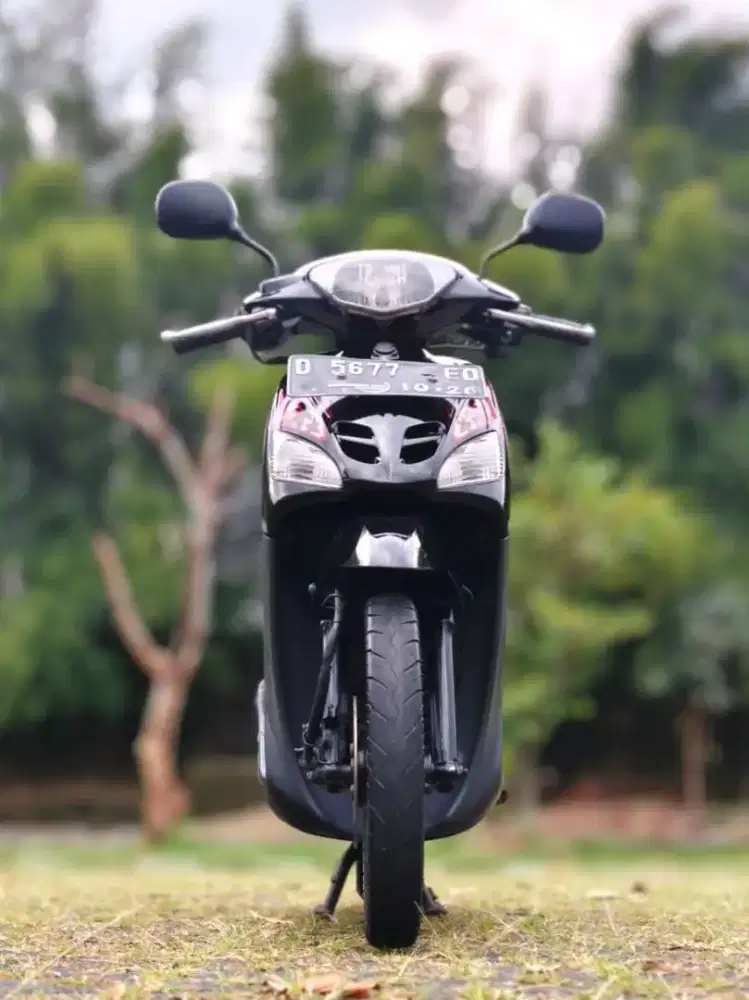 Yamaha Mio Sporty Non Step 2005