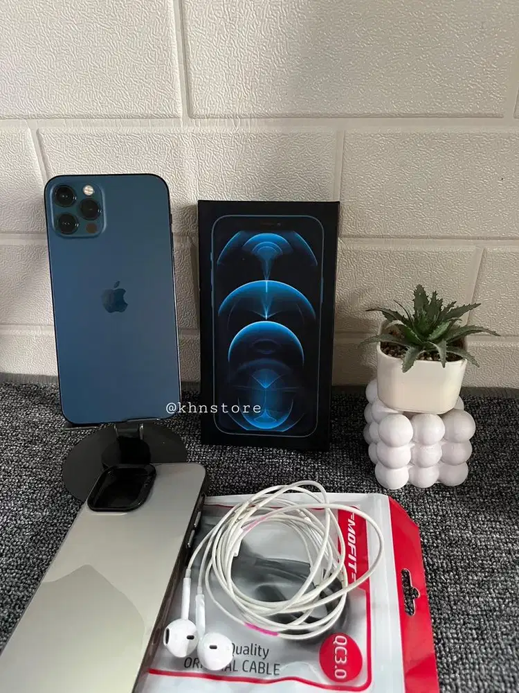 Iphone 12 pro 256gb All Operator Normal