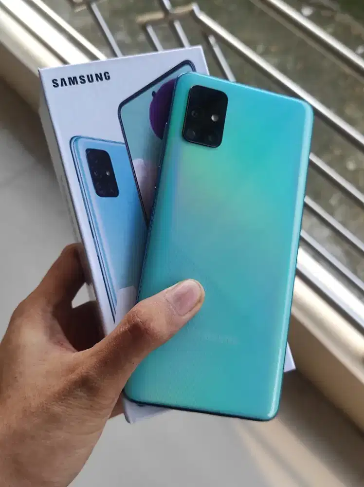 Samsung galaxy a51 6/128gb