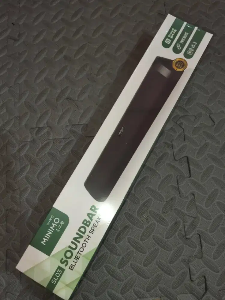 Soundbar/sound speaker bluetooth