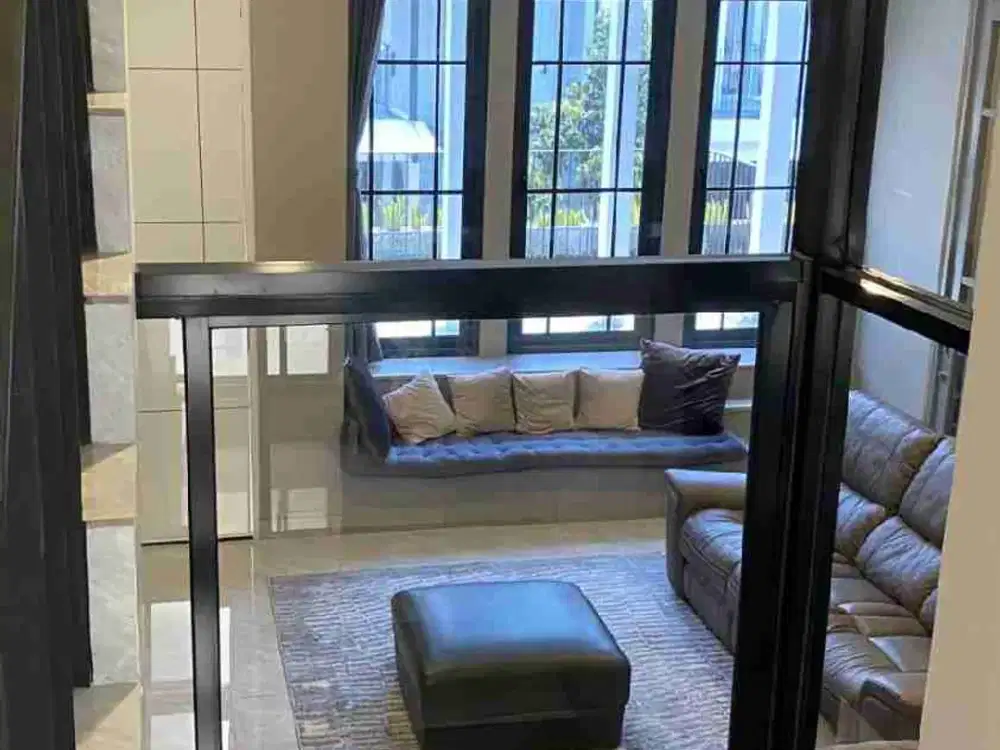 Dijual Rumah Aether Greenwich Park Bsd City Tangerang