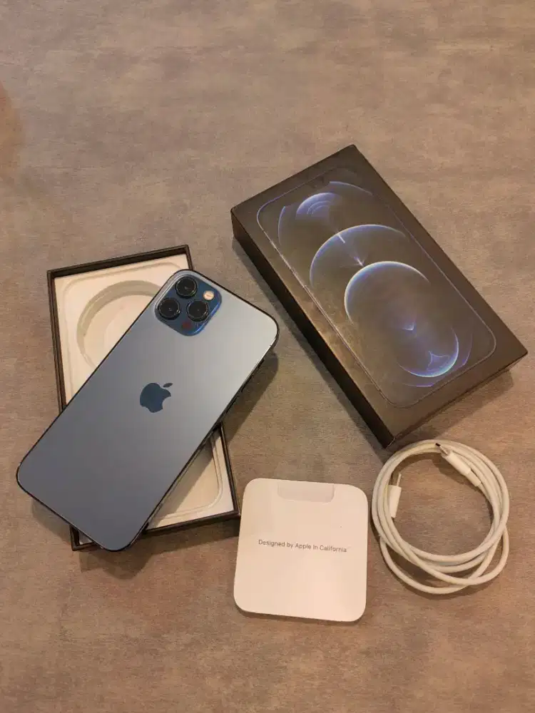 Iphone 12 Pro 256gb Ex Digimap