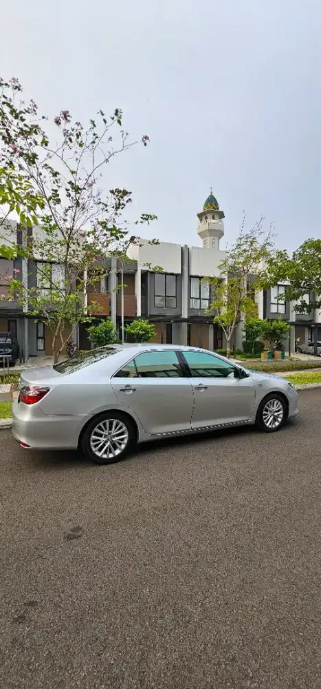 Toyota Camry CBU 2016