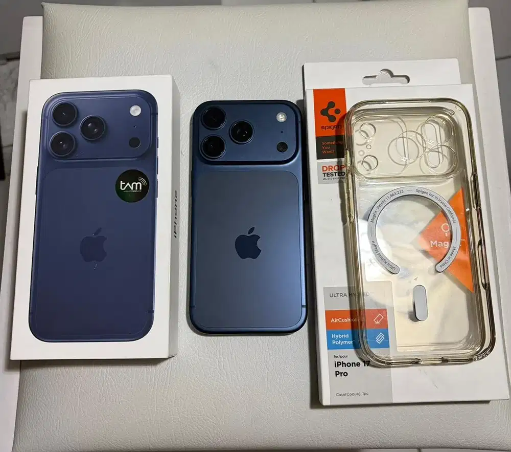 Iphone 17 pro 256gb ibox