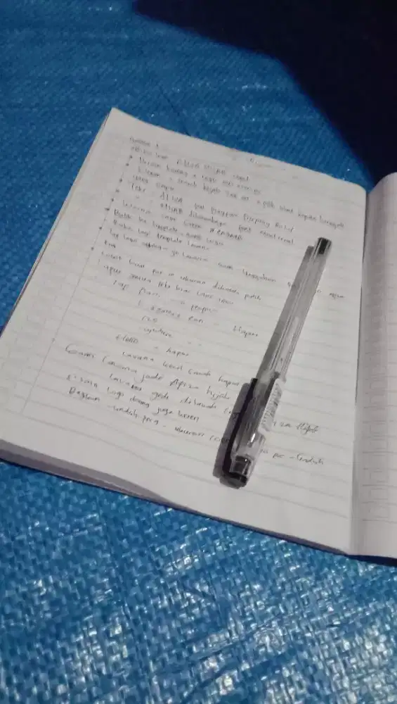 Jasa ketik cepat Demak 10rb - bayar setelah jadi