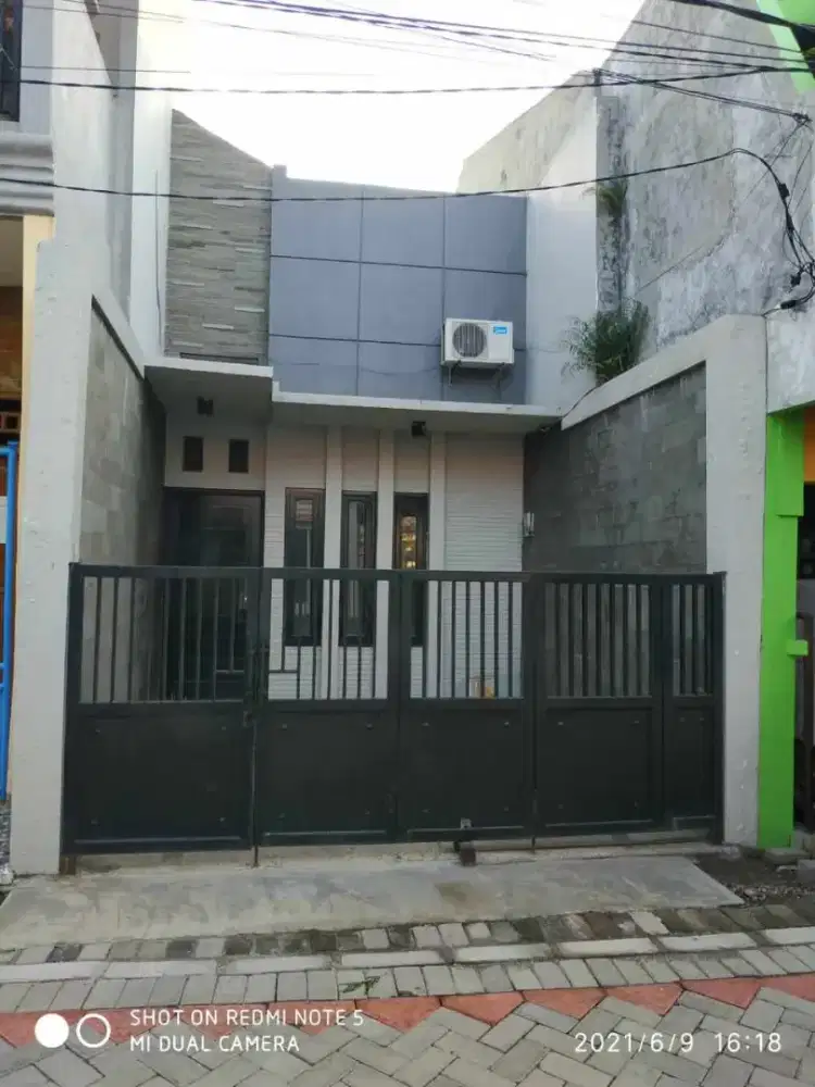 Kontrakan/ Disewakan kalijudan