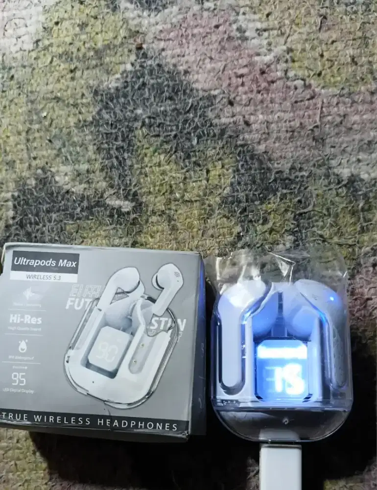 Tws bluetooth type c