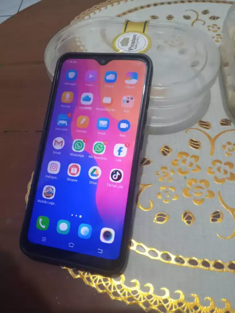 Vivo y95 4/32 hp only