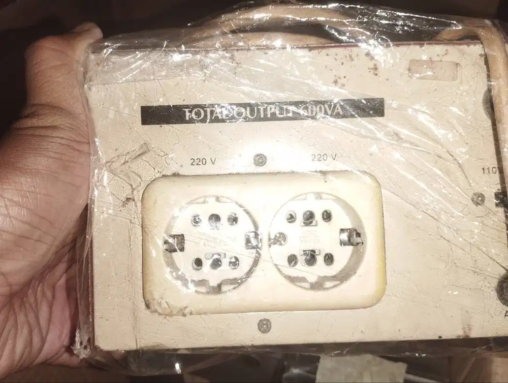 Stavolt silicon 600 va