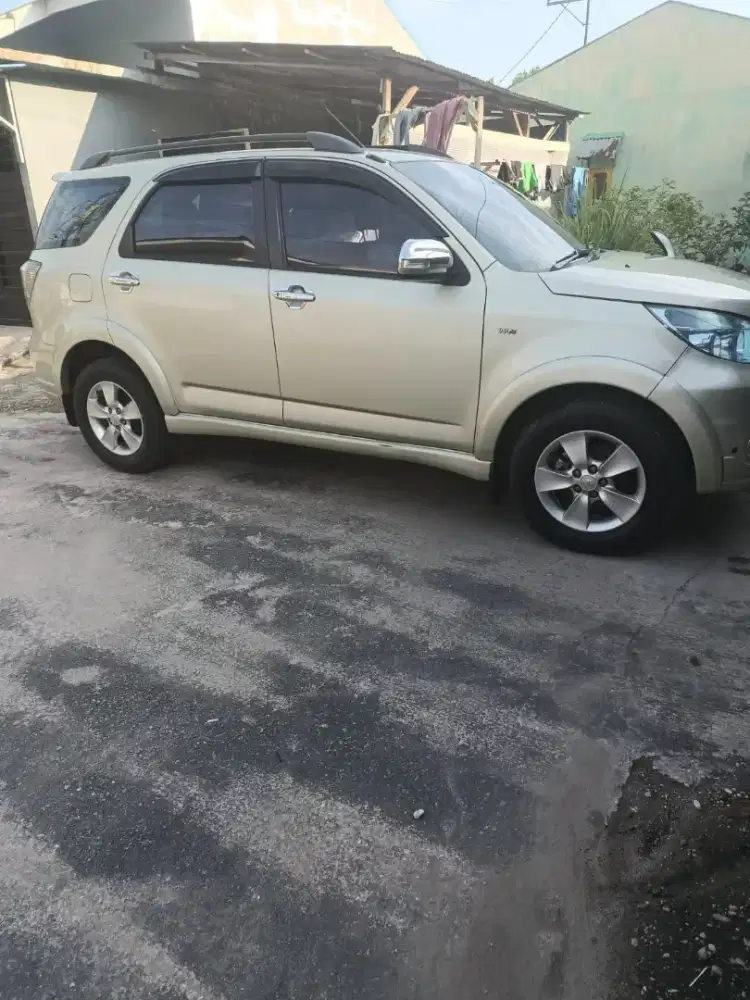 Rush Tipe tertinggi tahun 2013