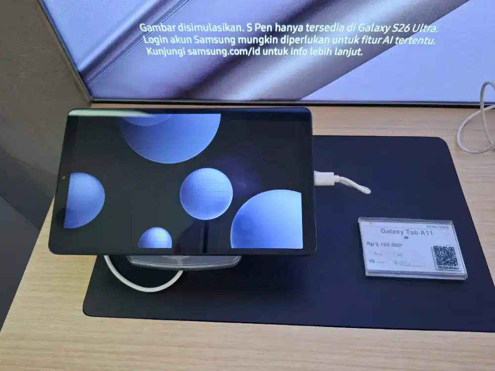 GALAXY TAB A11 ERAFONE PORIS