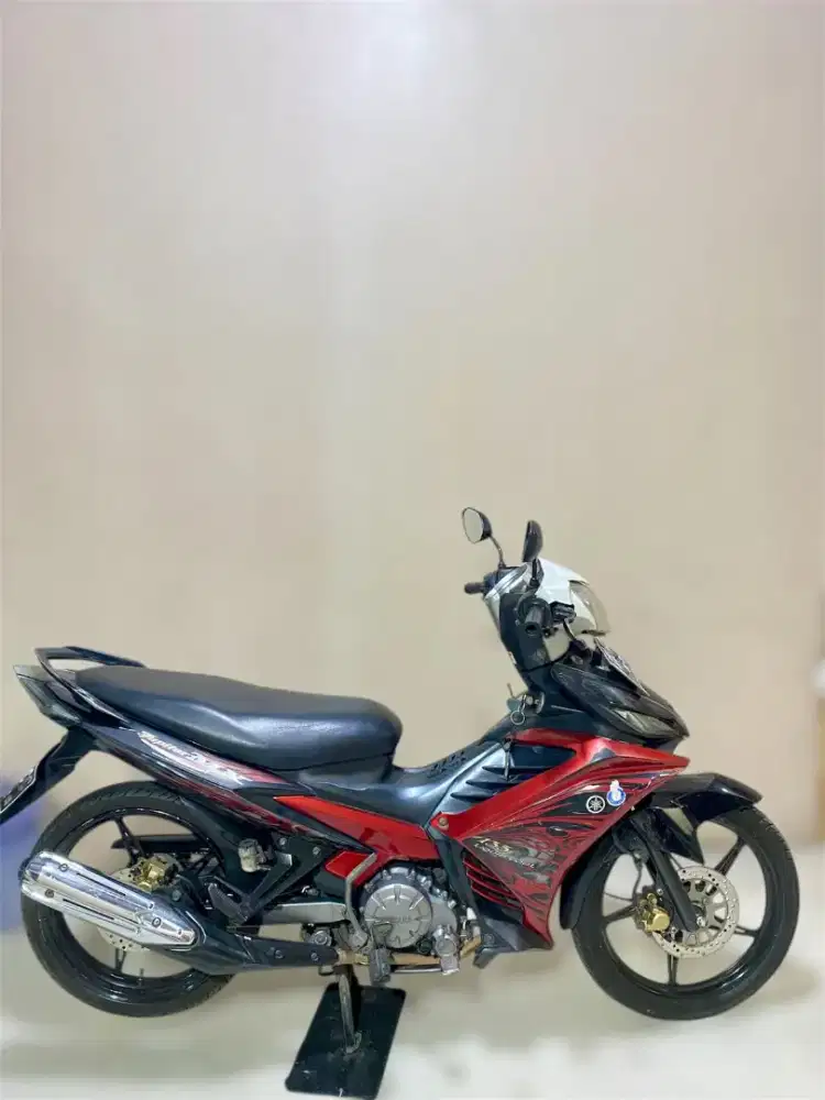 JUPITER MX NEW SS LENGKAP PAJAK ON
