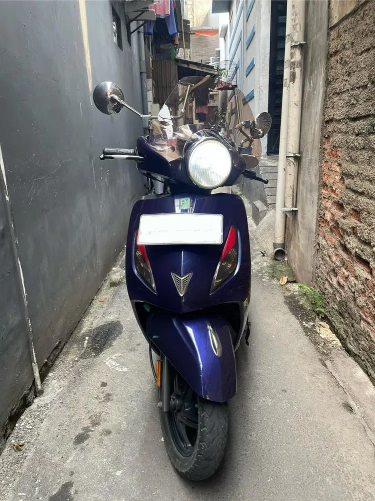 TVS Callisto 110 (2022)