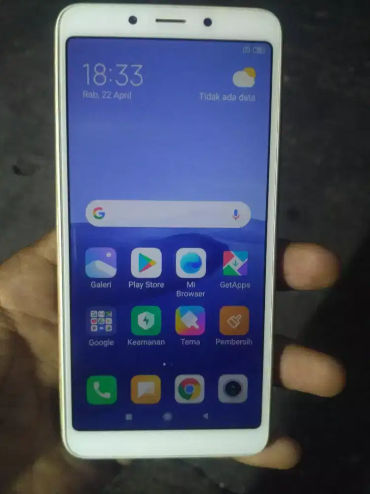 redmi 6 RAM 3 /32