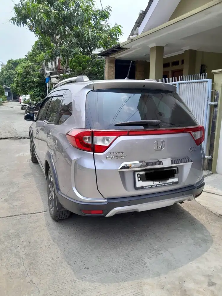 Honda BR-V 2017 Bensin