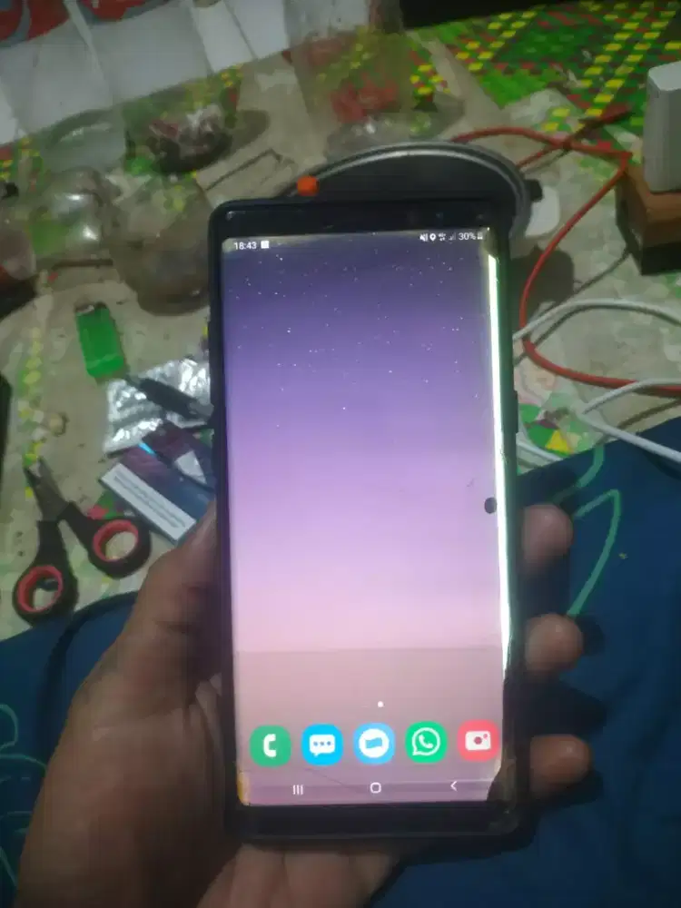 Samsung galaxy note 8 bekas.kondisi apa adanya
