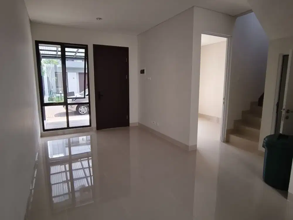 Rumah Dekat Akses Tol di CLuster Gardenia Paramount Petals
