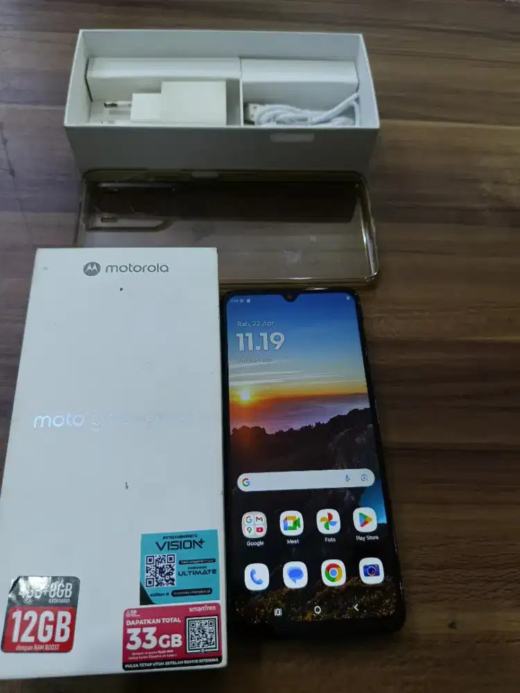 MOTOROLA MOTO G 06 POWER 8/128 SECOND