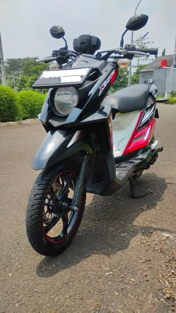 Yamaha X-Ride Pajak Hidup
Terawat Jual Cepat