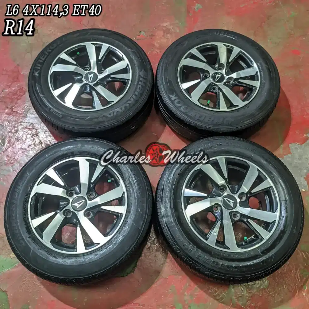 Velg Xenia Seken R14