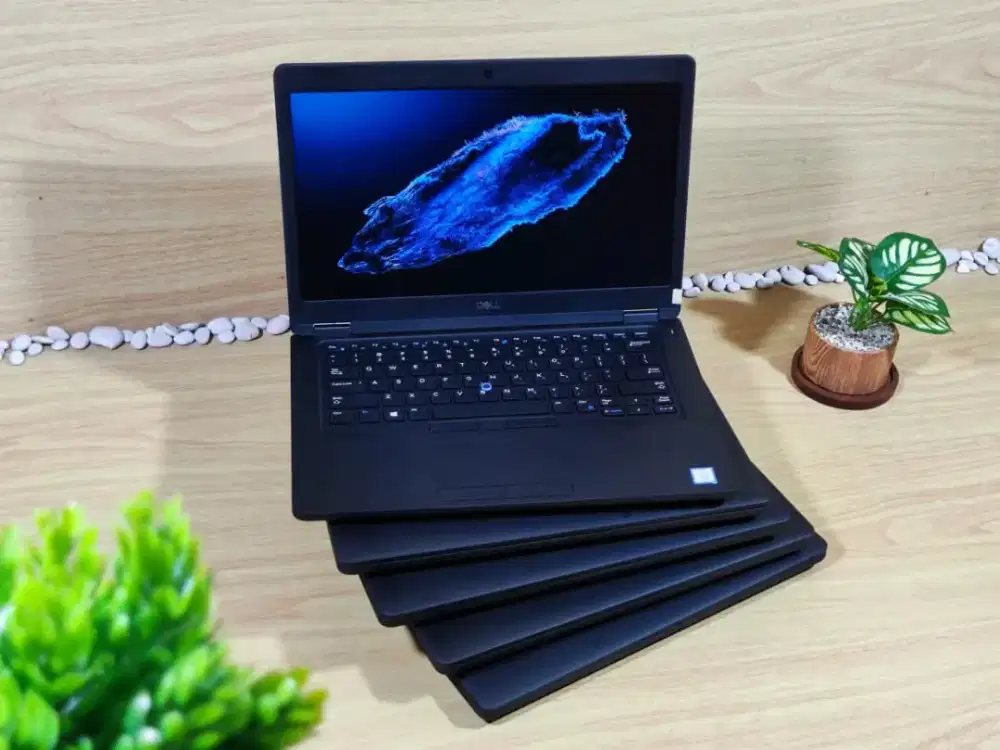 LAPTOP DELL 5490 SECONDLIKE BERGARANSI COCOK BUAT PELAJAR/MAHASISWA
