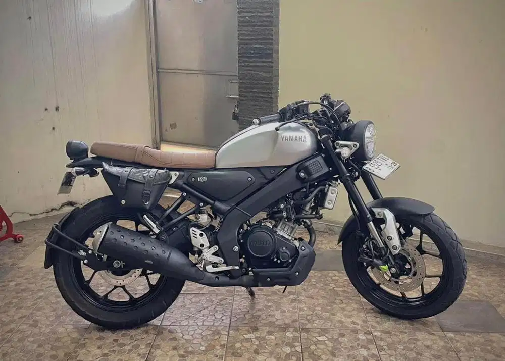 YAMAHA XSR 155 | 2021