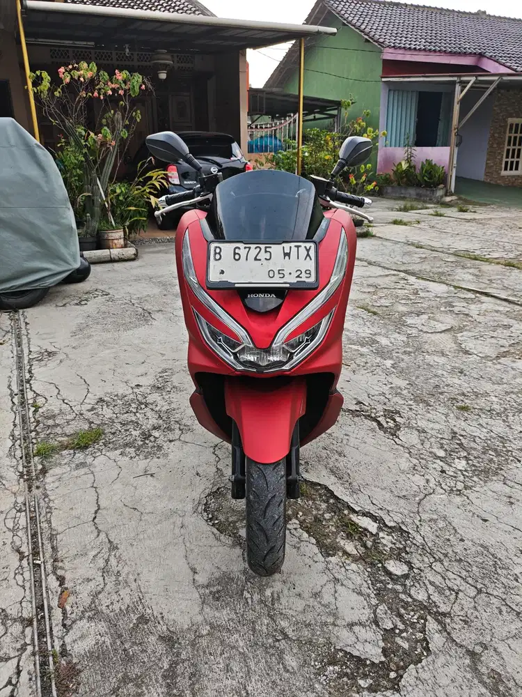 Jual Honda PCX 150cc 2019 Mesin Halus