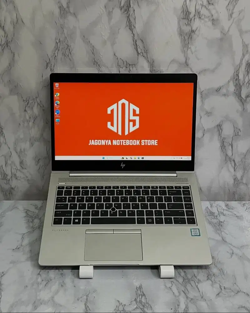 HP Elitebook 840 G5 i5 8350U RAM 8GB SSD 256GB NVMe