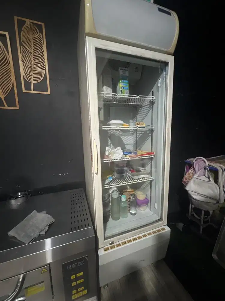 Chiller showcase masema