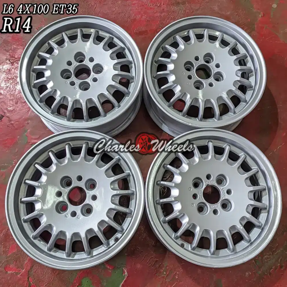 Velg ORI BMW e30 ring 14