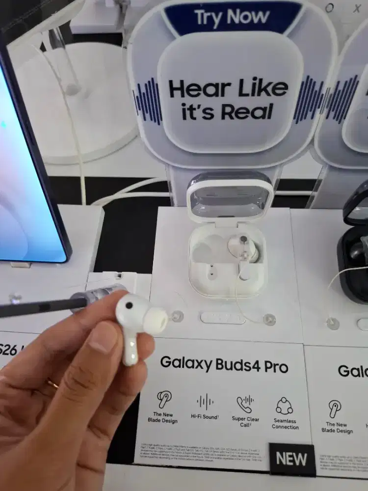 GALAXY BUDS 4 PRO ERAFONE PORIS