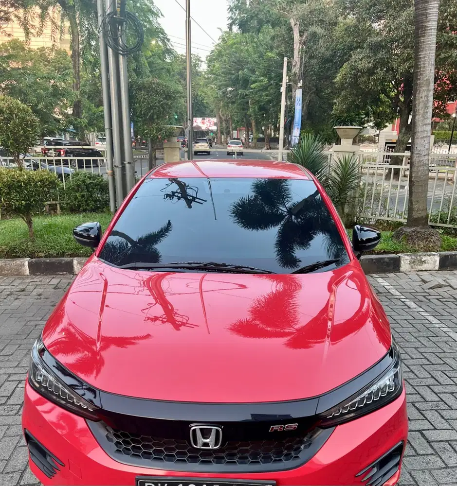Honda City 2022 Bensin