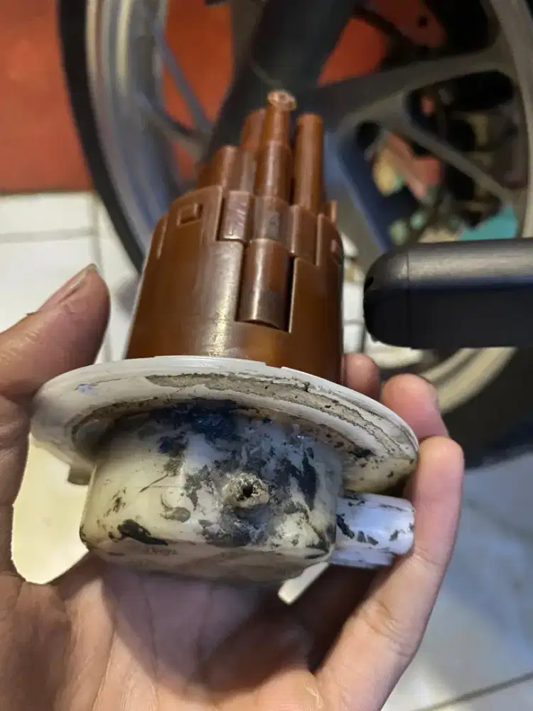 Jual rotak cb 150 r street fire original