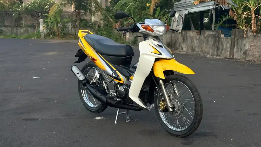 Yamaha 125Z original