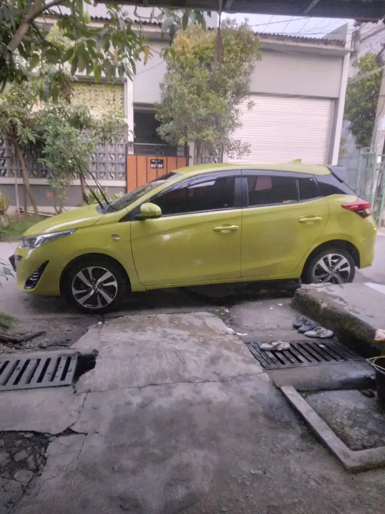 YARIS1.5 G MT 2019