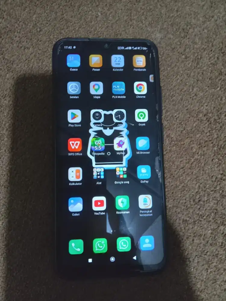 Redmi 12C (ram 6/64) fullset