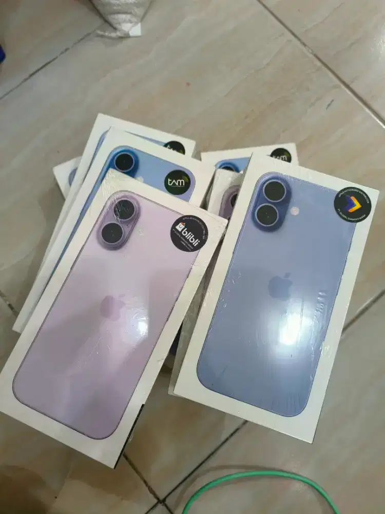 iphone 17 256gb new garansi resmi