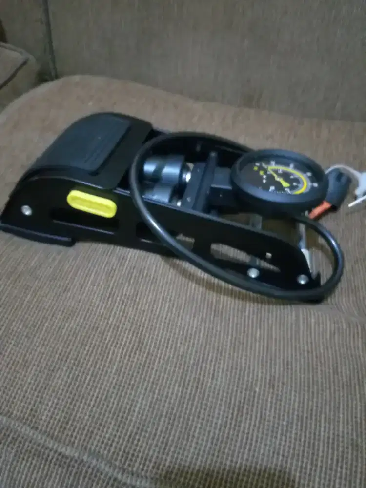 Pompa injak tanpa box