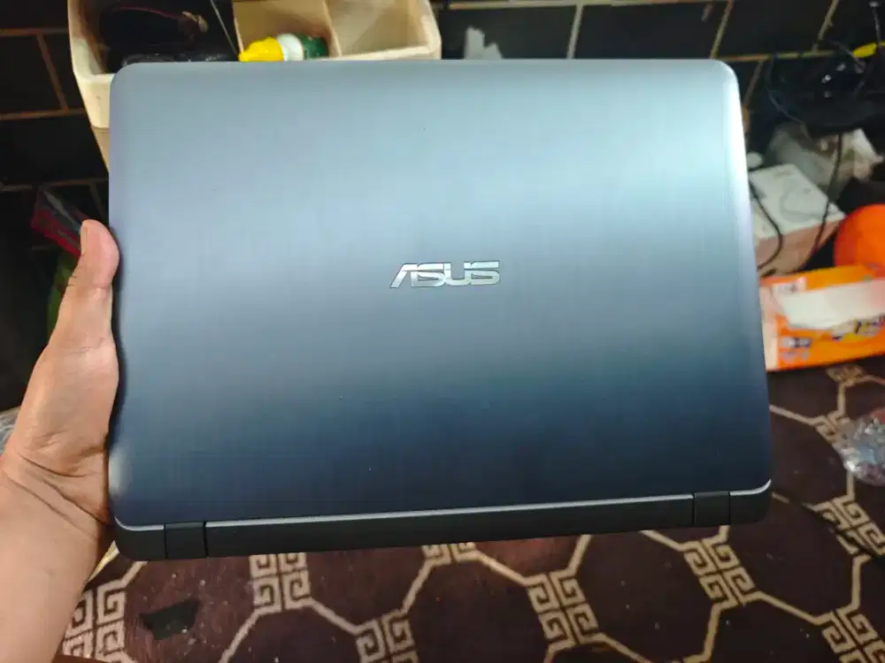 Asus Vivo Book X470MA Normal Siap Pakai