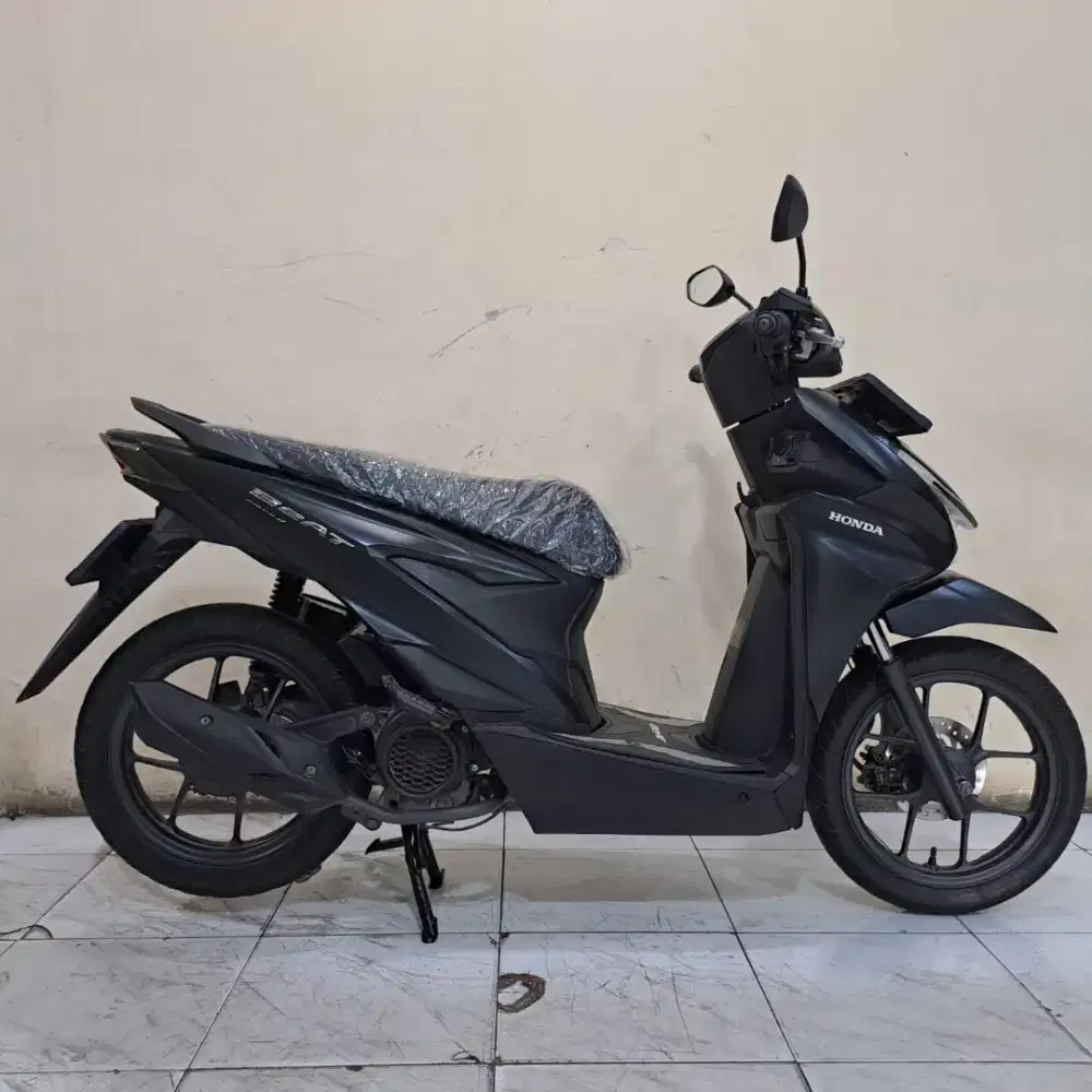 Honda Beat deluxe 2024 KM 6000 orisinil