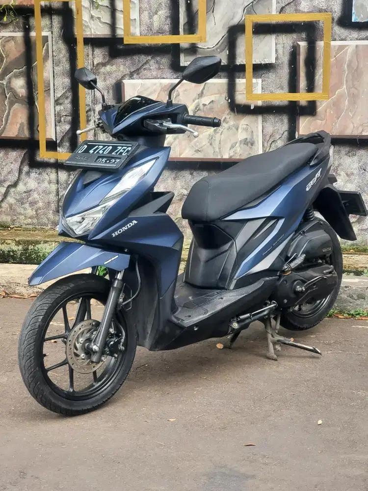 Honda beat deluxe 2022