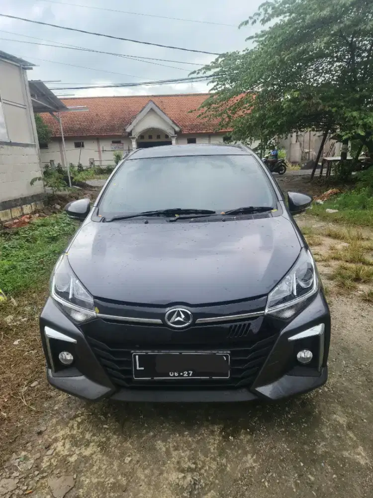 Ayla R Manual 2022. KM 10.000 !!