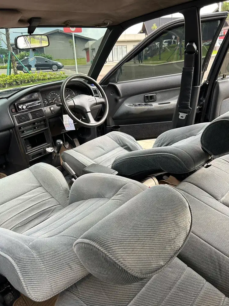 Toyota Twincam 1991 Bensin