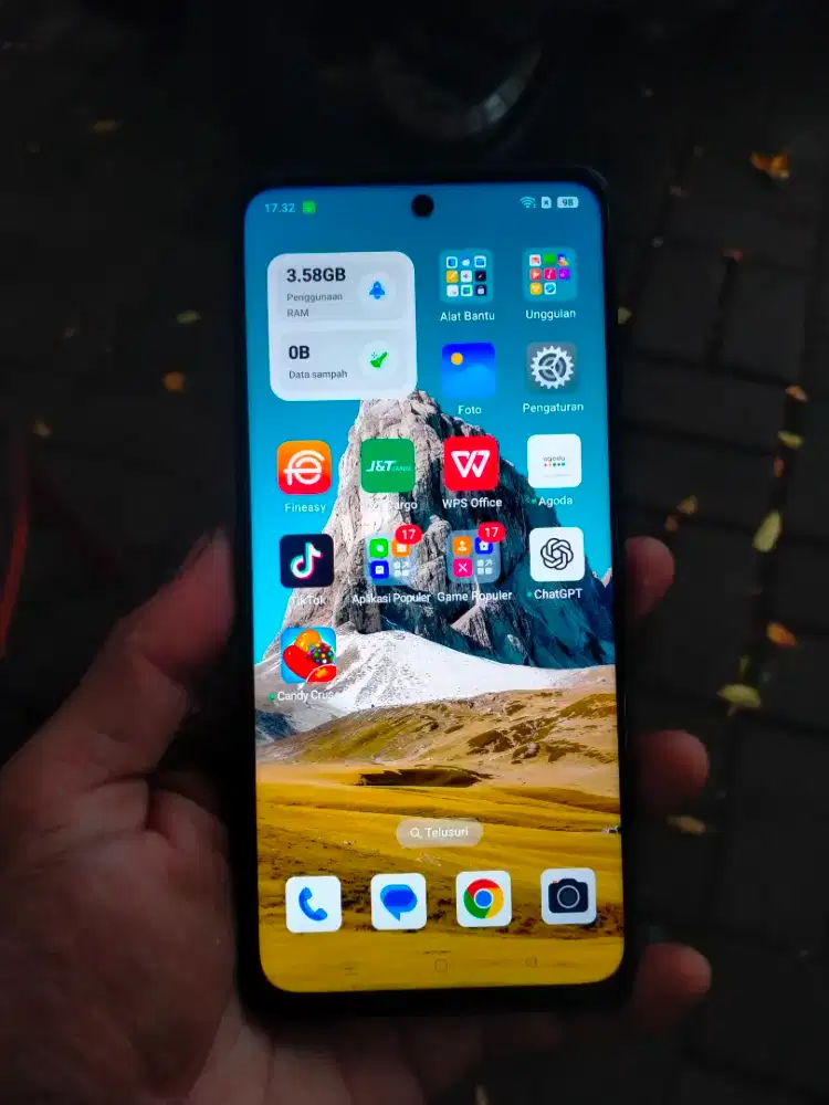 OPPO A58 6/128 FULLSET