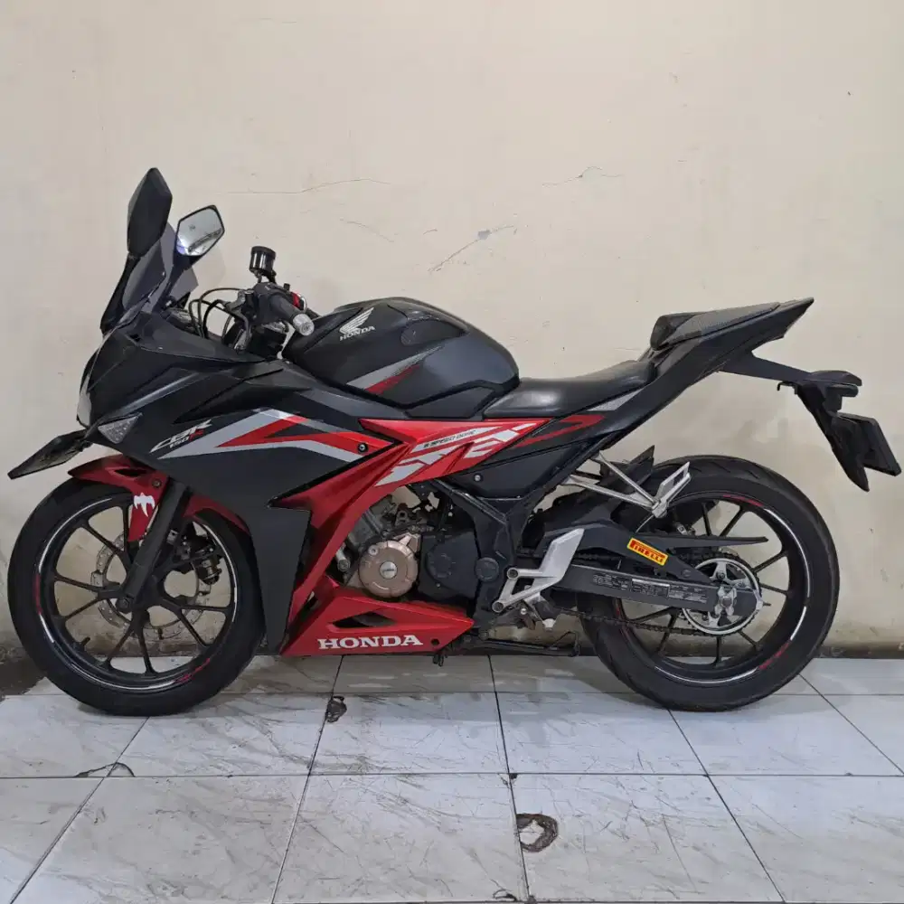 Honda CBR 150 2020 pajak panjang