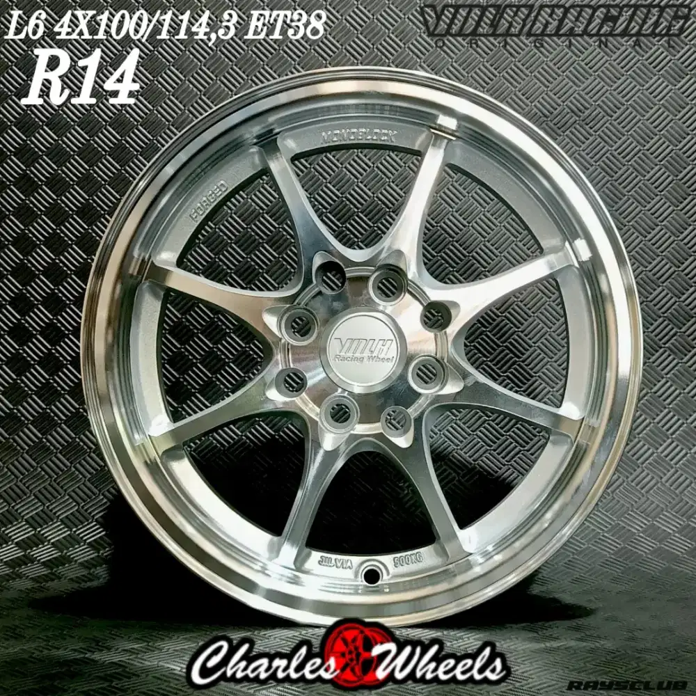 Velg ce 28 Polish Ring 14