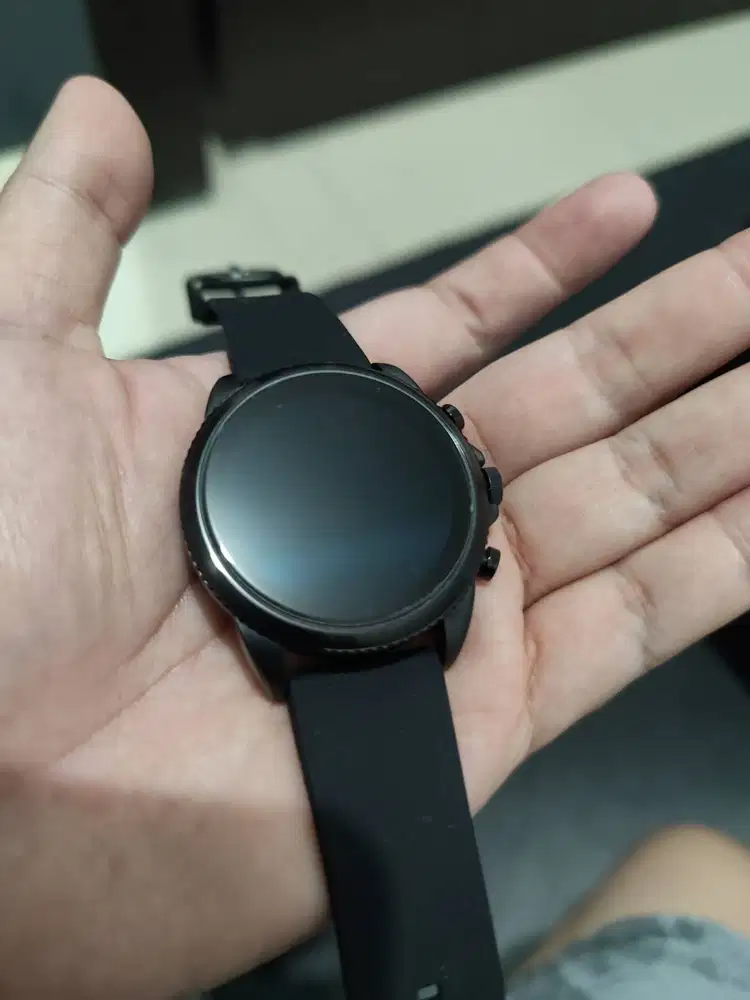 Fossil Gen 6 Smartwatch FTW4061 (second)