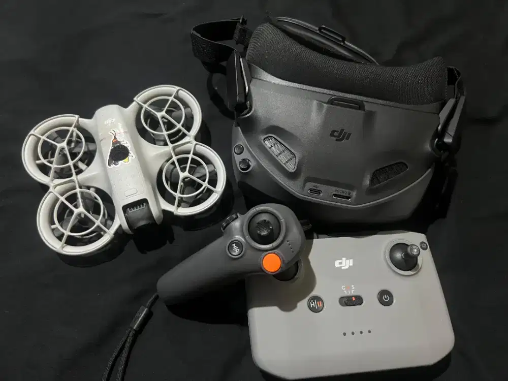 Dji Neo 1 Flymore Combo + Googles N3